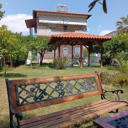 Vakantiehuis Pefka House 2 Psakoudia